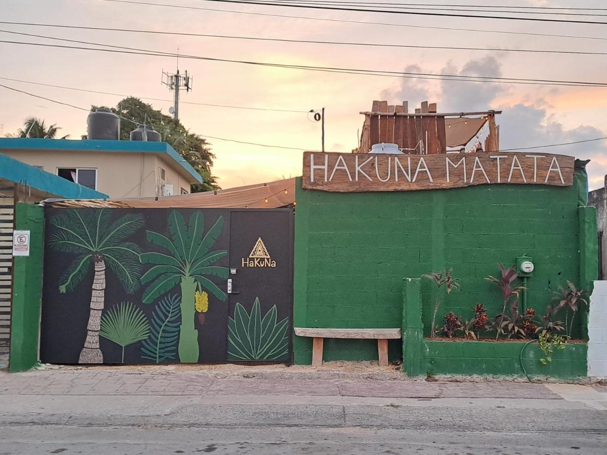 Hakuna Matata Glamping 巴卡拉尔 外观 照片