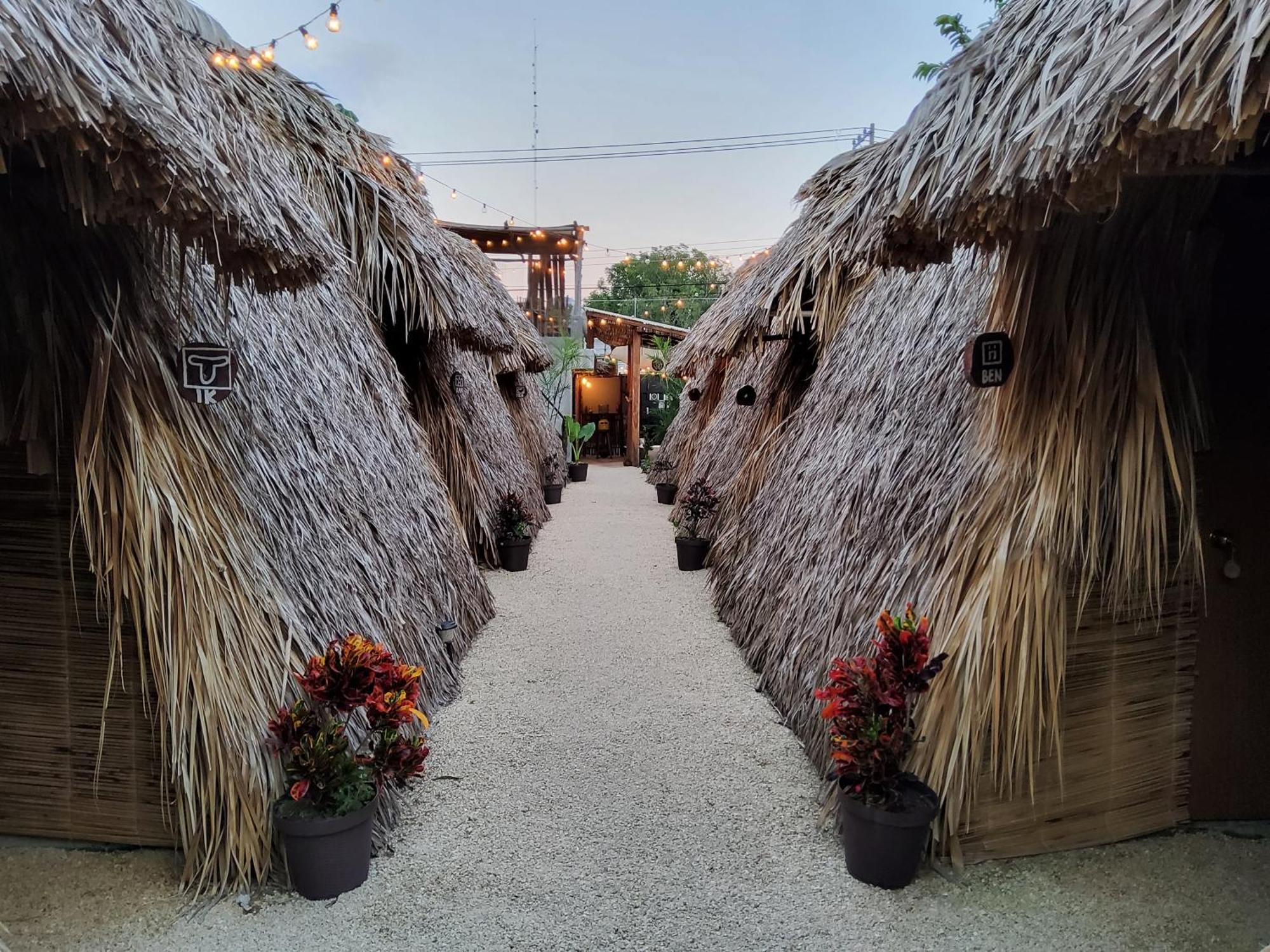 Hakuna Matata Glamping 巴卡拉尔 外观 照片